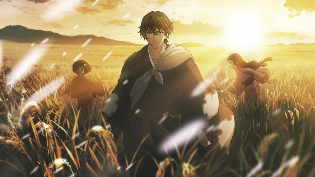 Anime Series Spring 2025 Anne Shirley