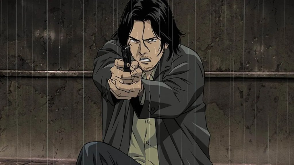 Anime Scarier Than The Summer Hikaru Died - Monster