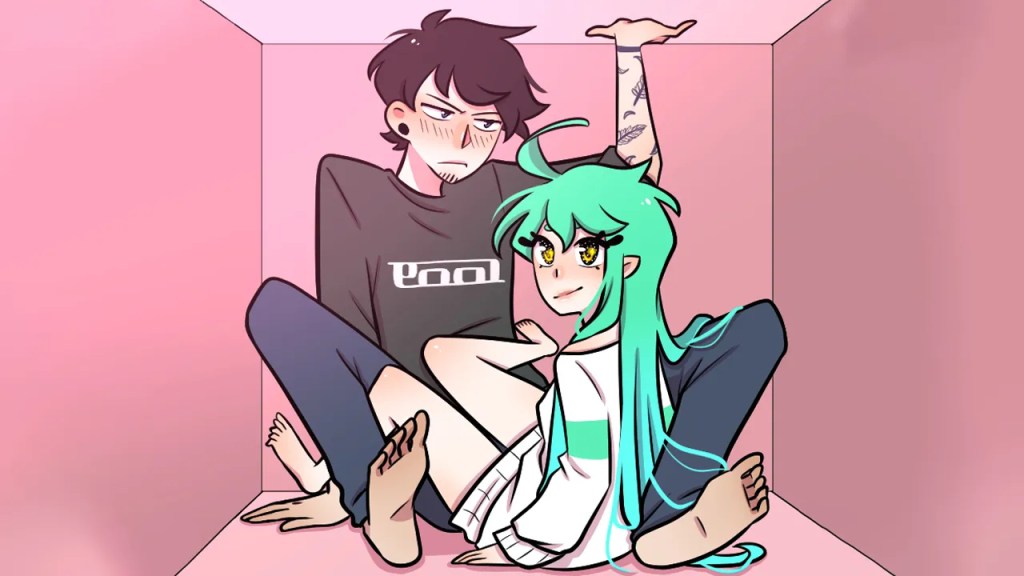 Webtoons Down To Earth