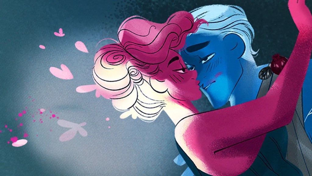 Webtoons Lore Olympus