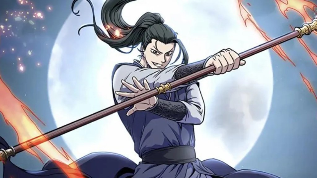 Webtoons Murim Login