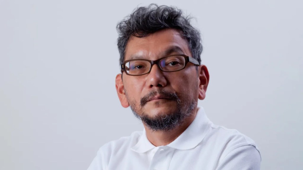 Anime Directors Hideaki Anno