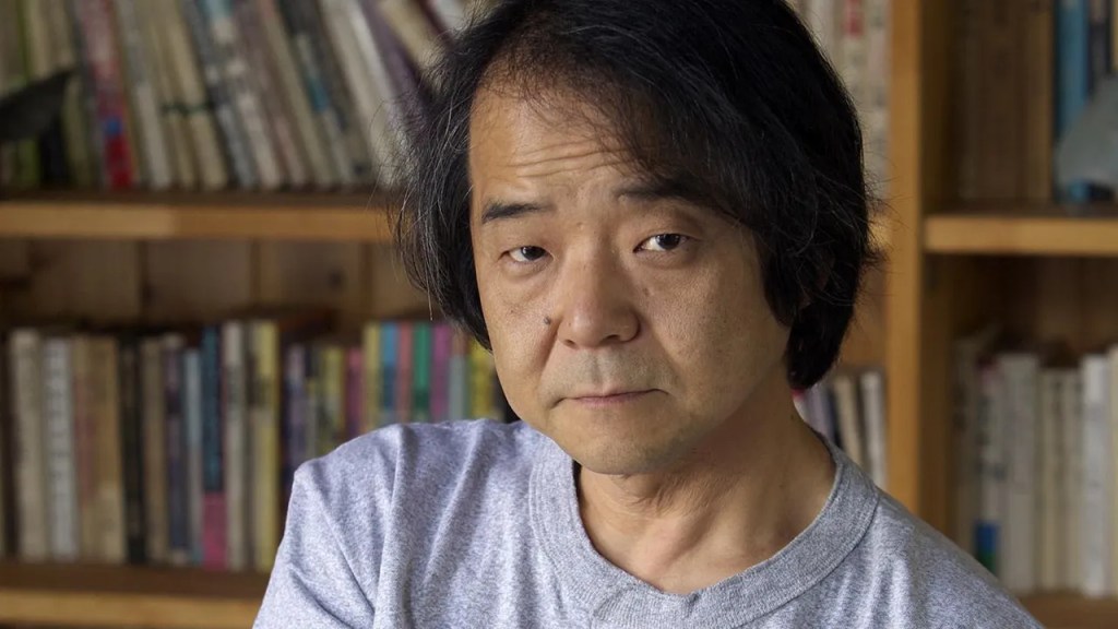 Anime Directors Mamoru Oshii