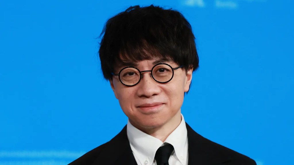 Anime Directors makoto shinkai