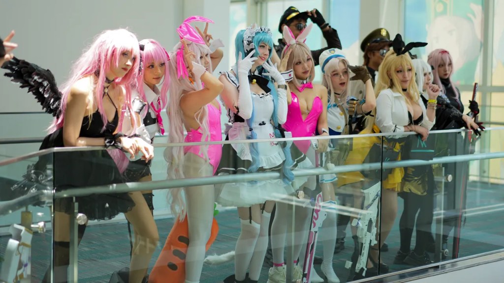 Anime Expo 2025 Cosplay