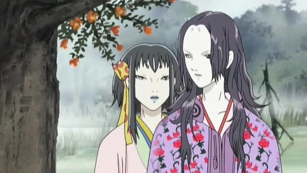 You Think Love, Death + Robots Was Bold? These Anthology Anime Go Even Further 4 Anthology Anime Ayakashi: Samurai Horror Tales