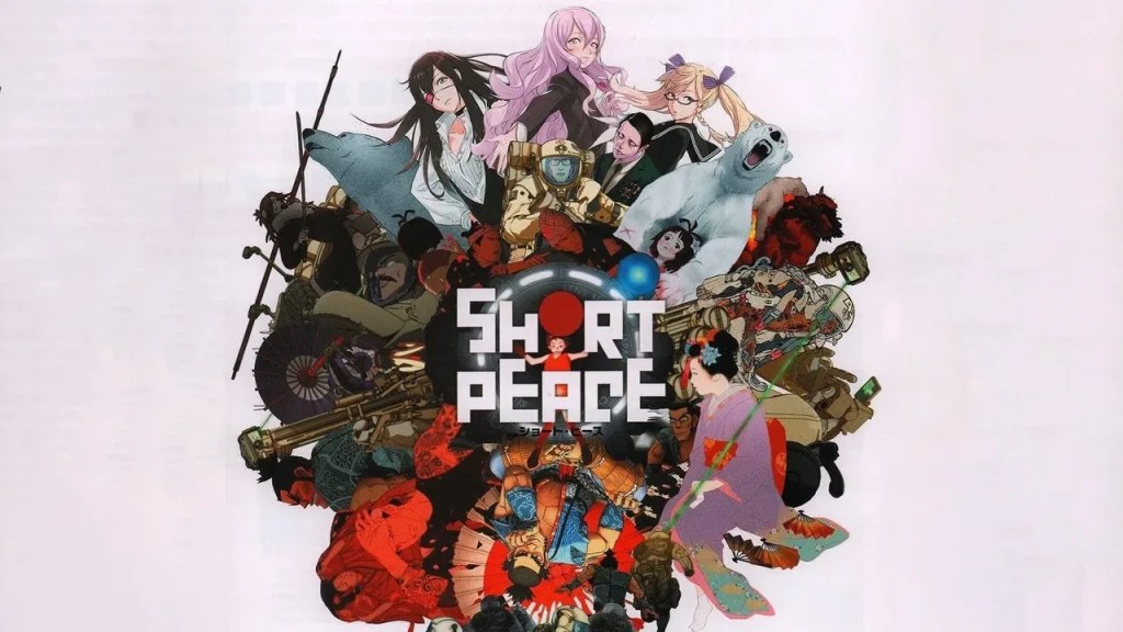 You Think Love, Death + Robots Was Bold? These Anthology Anime Go Even Further 7 Anthology Anime Short Peace