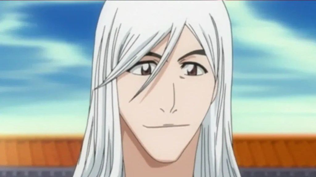 Bleach Bankai That Were Never Fully Explored or Shown 9 Bleach Bankai Ukitake Juushirou