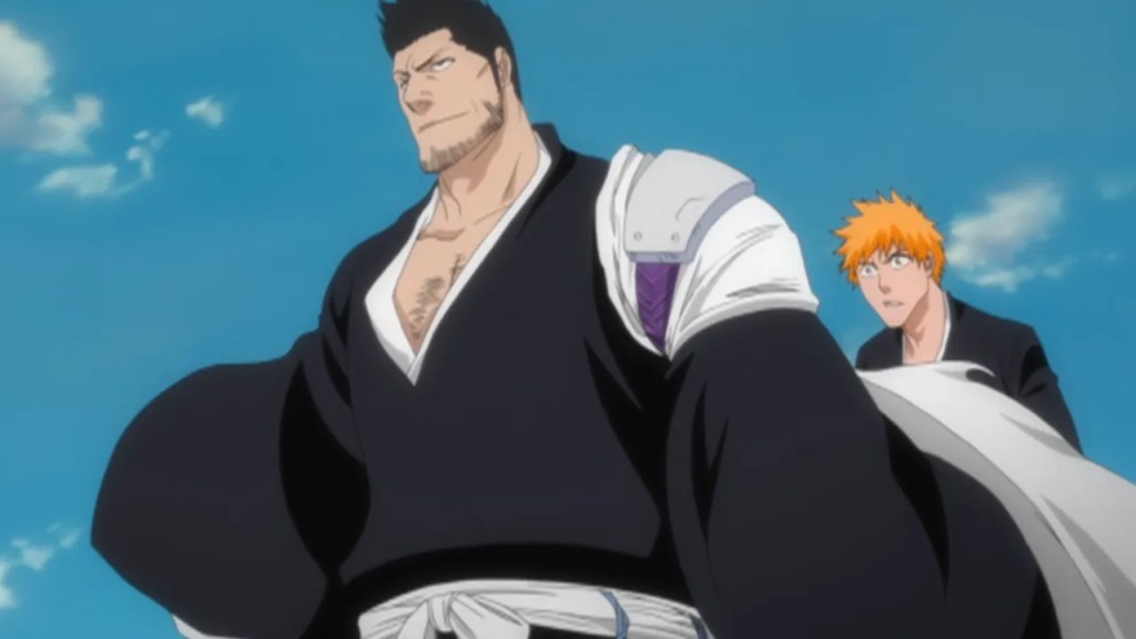Bleach Bankai That Were Never Fully Explored or Shown 5 Bleach Bankai isshin kurosaki