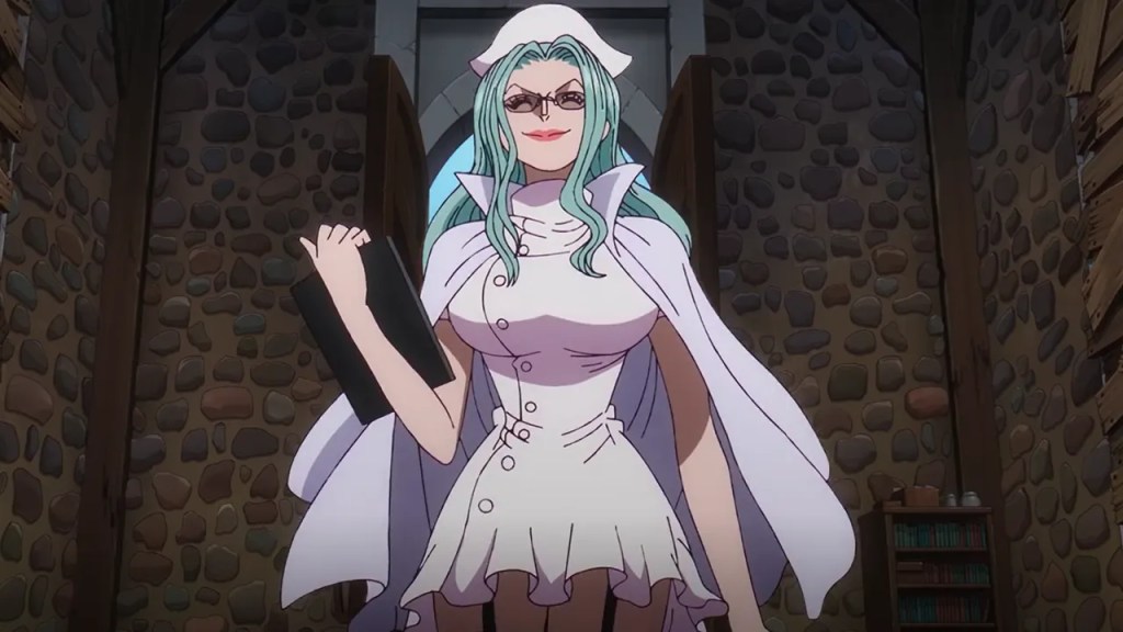 Cipher Pol One Piece CP8 Alpha