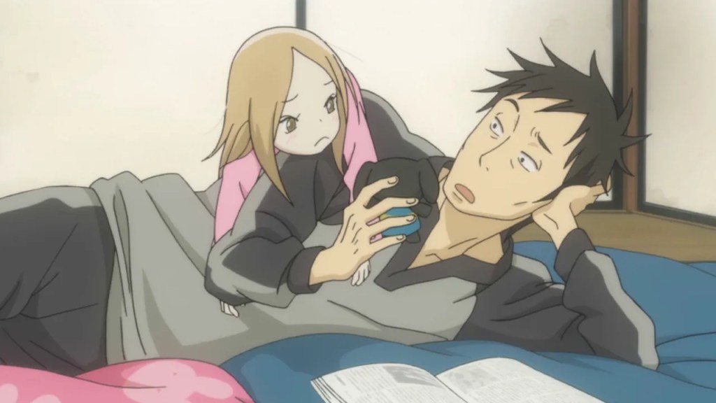 7 Dad Protagonists in Anime Who Are Also the Heroes of Their Own Stories 6 Dad Protagonists Daikichi Kawachi