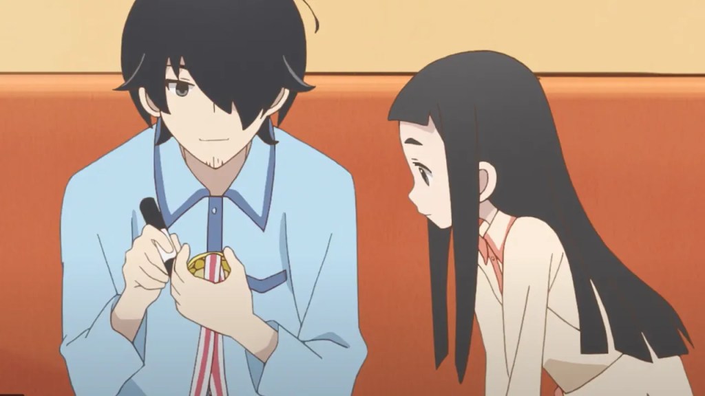 7 Dad Protagonists in Anime Who Are Also the Heroes of Their Own Stories 4 Dad Protagonists Kakushi Gotou