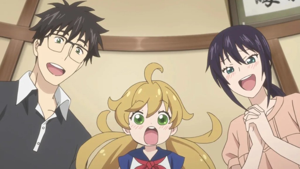 7 Dad Protagonists in Anime Who Are Also the Heroes of Their Own Stories 2 Dad Protagonists Kohei Inuzuka