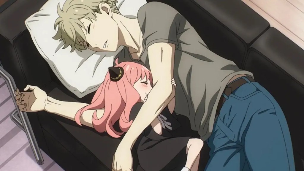 7 Dad Protagonists in Anime Who Are Also the Heroes of Their Own Stories 8 Dad Protagonists Loid Forger