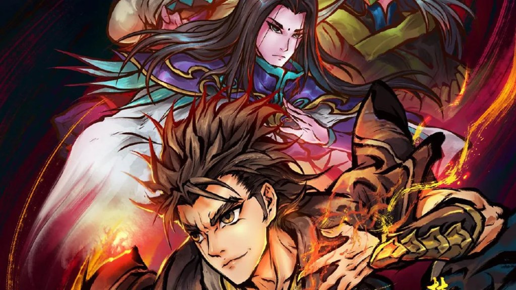 10 Must-Watch Donghua from To Be Hero X to Link Click 5 Donghua Chinese Anime - Fog Hill of Five Elements