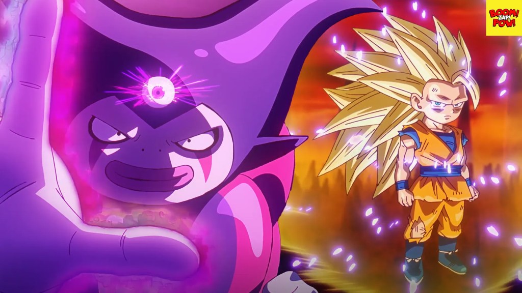 2025 Astra TV Awards - Dragon Ball Daima, best anime series