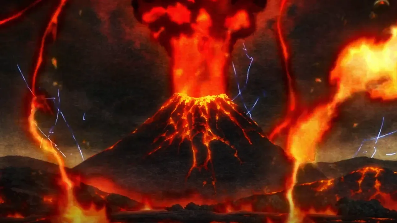 Fire Force's Great Cataclysm Explained and How It Changed the World Forever 1 Great Cataclysm Fire Force