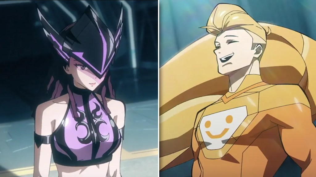 Hero X's Powers and Abilities in To Be Hero X, Explained 3 Hero X Bowa and Extro