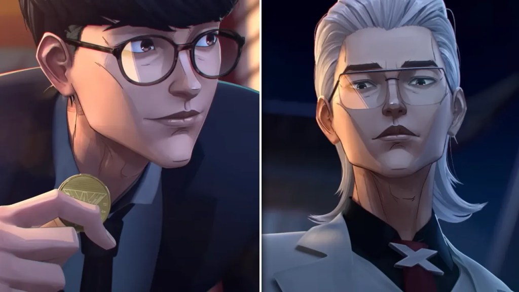 Hero X's Powers and Abilities in To Be Hero X, Explained 2 Hero X Identity