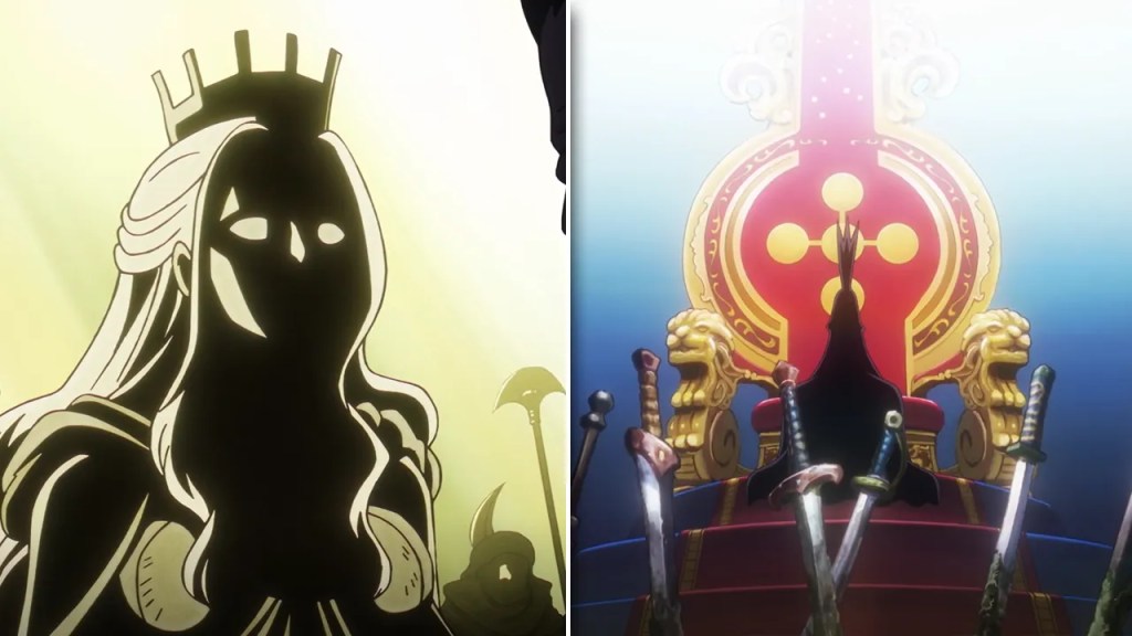 Imu-sama One Piece Nefertari D Lily