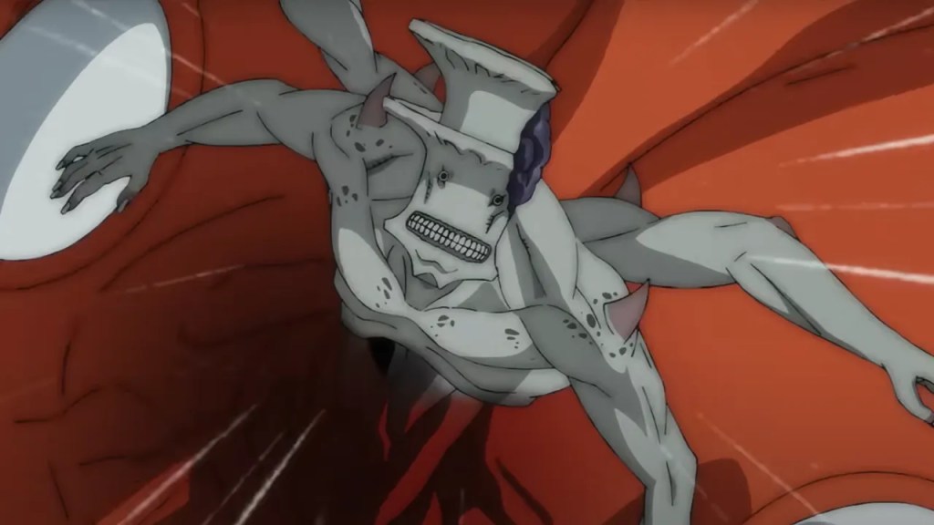 Kaiju No. 9 Abilities