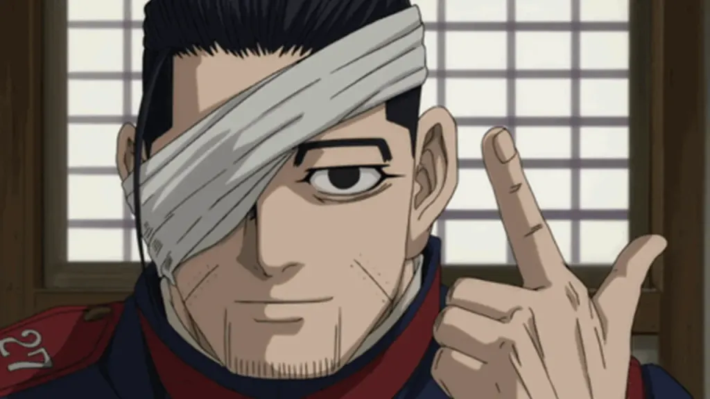 Kenjiro Tsuda Voice Hyakunosuke Ogata Golden Kamuy