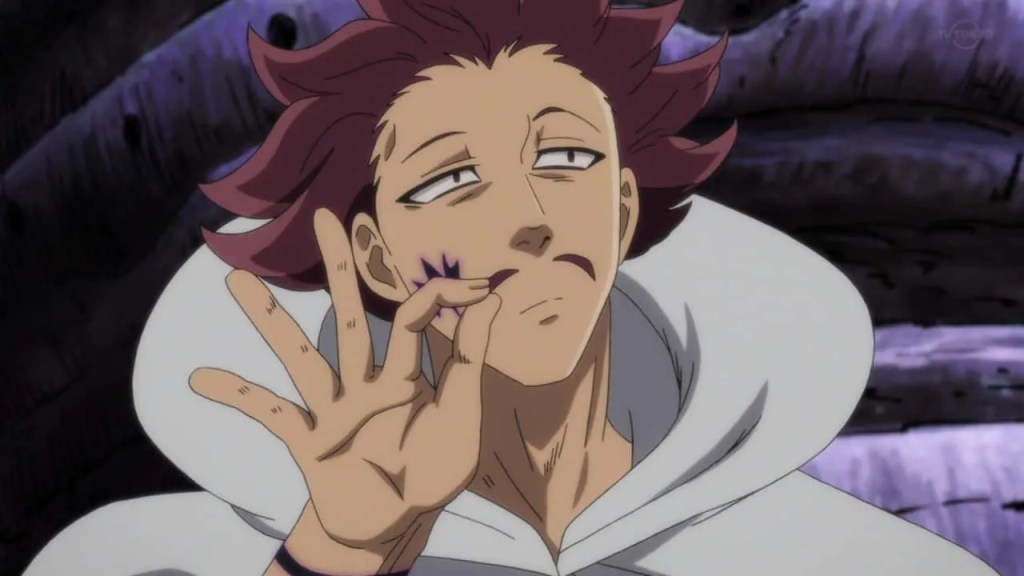 Kenjiro Tsuda Voice Monspeet Seven Deadly Sins