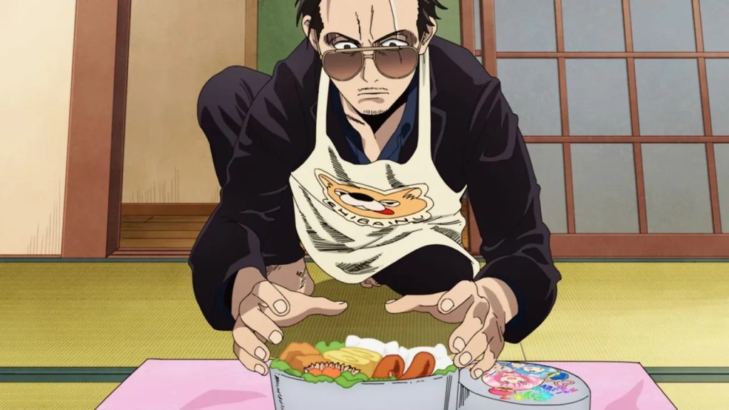 Kenjiro Tsuda Voice Tatsu