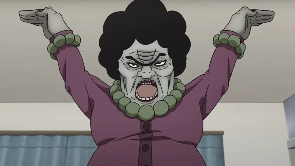 Kito Family Dandadan Naki Kito