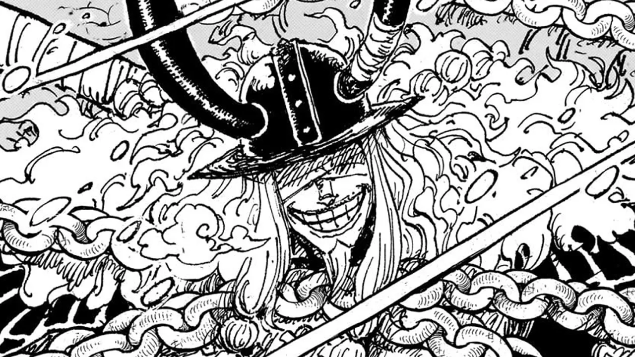 Why Loki of Elbaph Wears Bandages in One Piece 1 One Piece Chapter 1153 Prince Loki Bandages