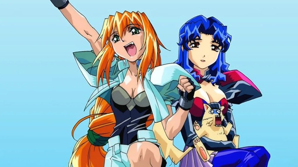 10 Parody Anime That Roast the Genre Better Than Anyone Else 11 Parody Anime Excel Saga