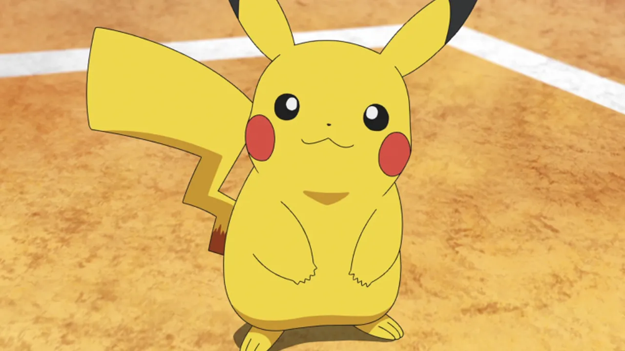 Pikachu Merchandise Pokemon