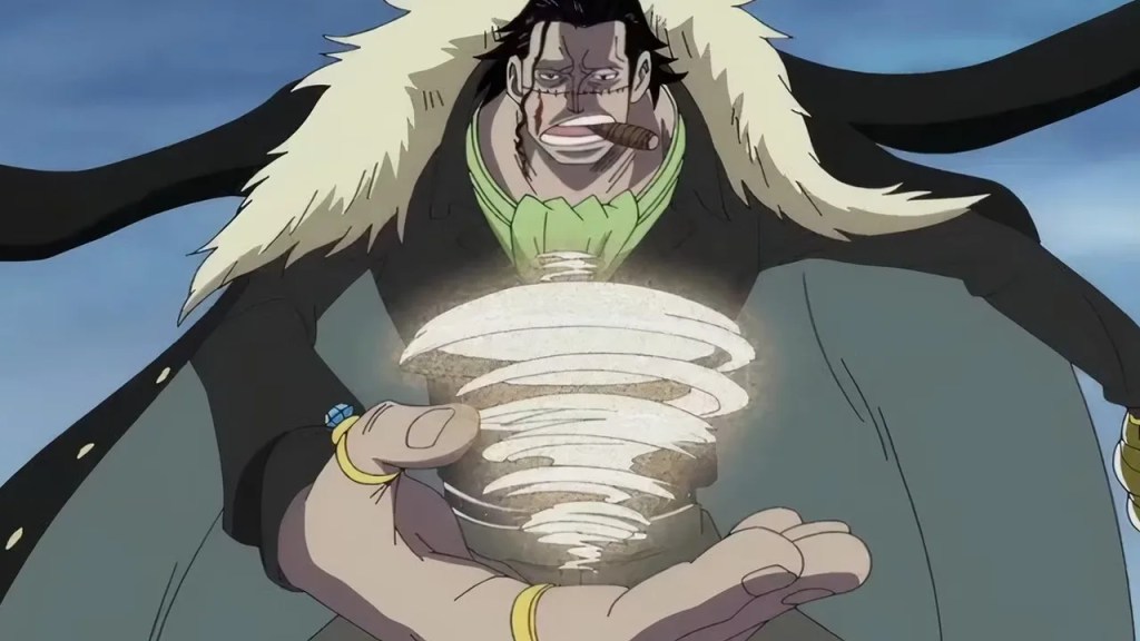 Seven Warlords One Piece Crocodile