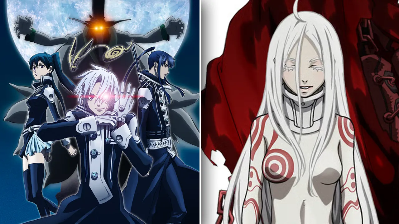 Cancelled anime series and movie