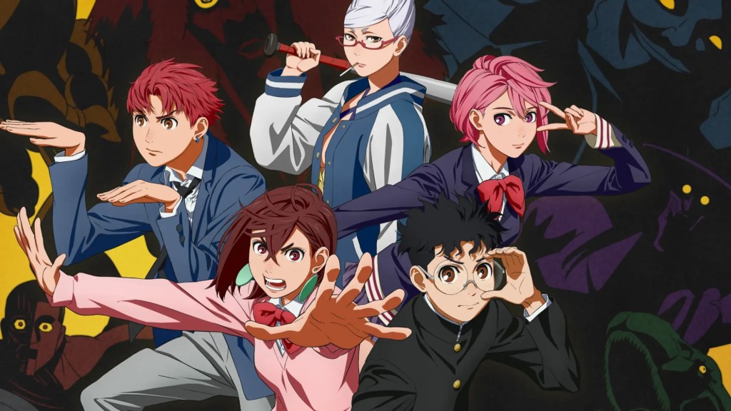 Les Daruma 2025 Winners and Nominees at Japan Expo 3 Les Daruma 2025 Dan Da Dan