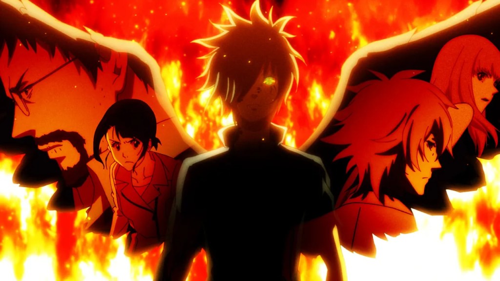 What Makes a Great Detective Anime? These 10 Series Crack the Code 5 Detective Anime B: The Beginning