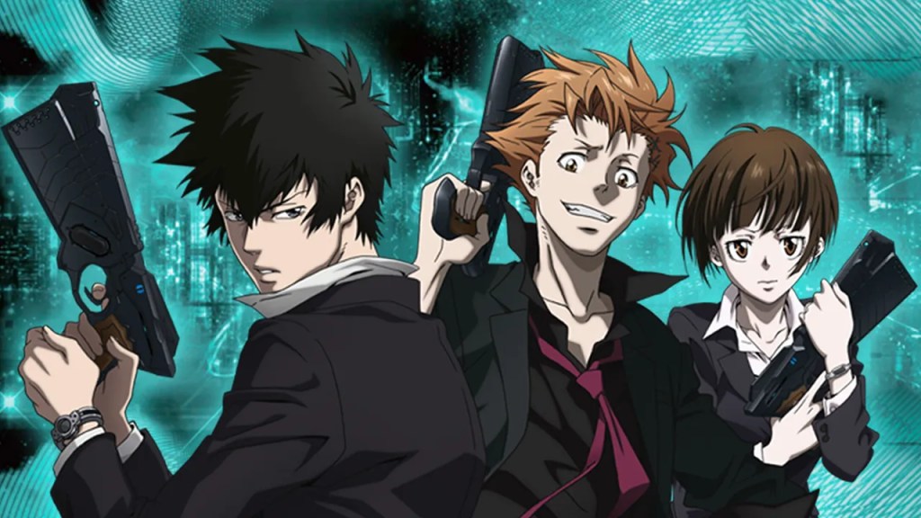 What Makes a Great Detective Anime? These 10 Series Crack the Code 4 Detective Anime Psycho Pass