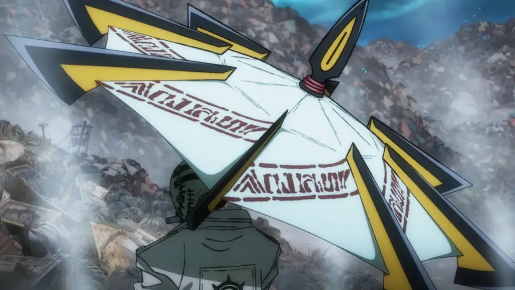 Gachiakuta's Cleaner Enjin and His Devastating Powers, Explained 3 Enjin Gachiakuta Umbreaker