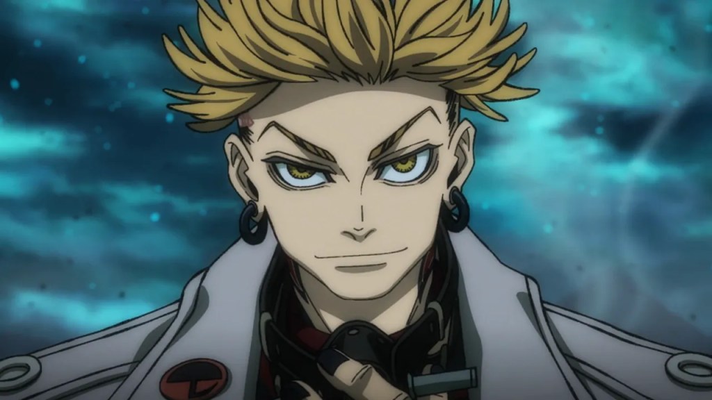 Team Akuta leader Enjin