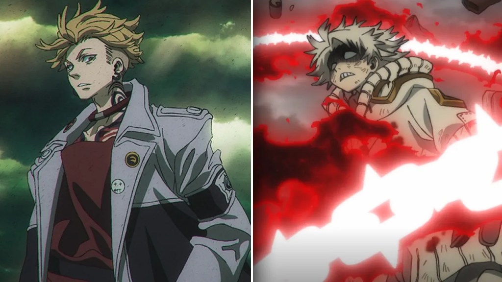 Gachiakuta Episode 3 Enjin and Rudo