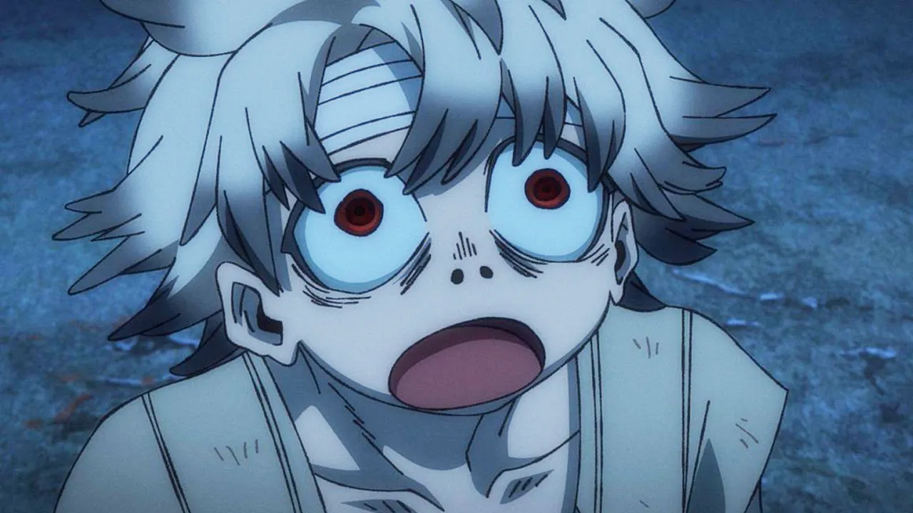 Gachiakuta Episode 3 Rudo