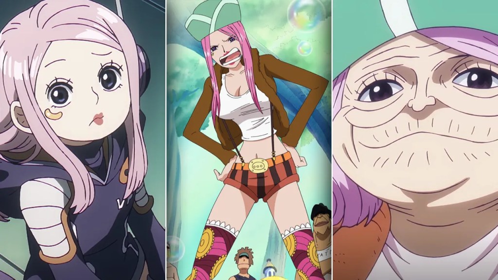 Jewelry Bonney Age-Age Fruit Abilities and Powers