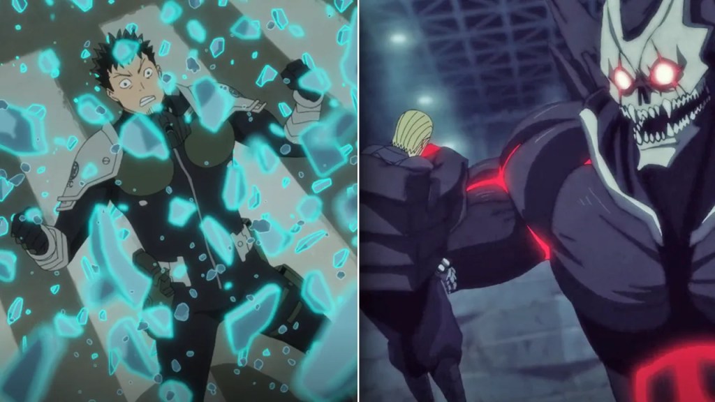 Why Can't Kafka Transform Against Kaiju No. 9? Explained 2 Kafka Transform fail kaiju no 8
