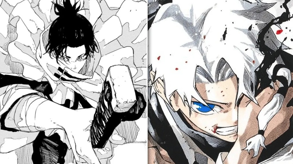 Every Time Kagurabachi Made You Shout "Let's Go!" With a Single Entrance 5 Kagurabachi Entrances Yoji Uruha Chapter 81