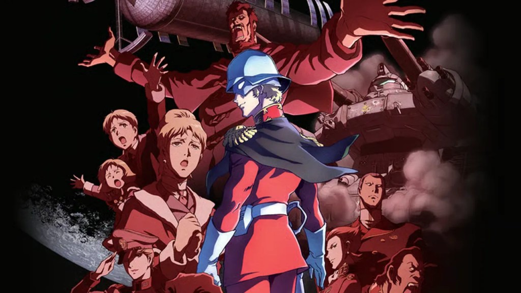 Les Daruma 2025 Winners and Nominees at Japan Expo 11 Les Daruma 2025 Mobile Suit Gundam The Origin