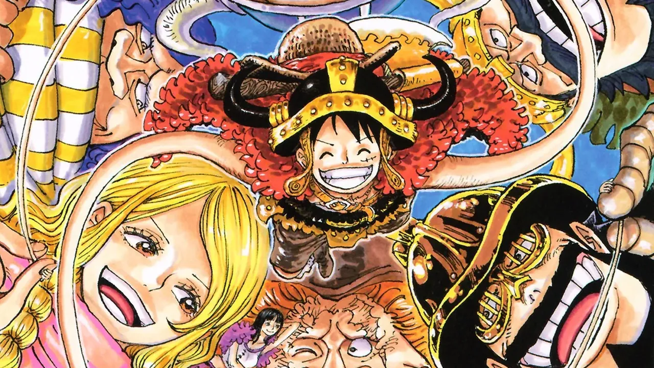 One Piece Volume 112 SBS Highlights as Eiichiro Oda Answers the Wildest Fan Theories 1 One Piece Volume 112 SBS cover