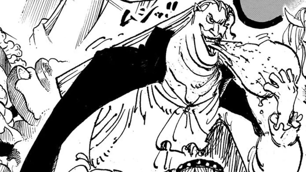 All Known Members of the Infamous Rocks Pirates in One Piece 14 Rocks Pirates wang zhi one piece