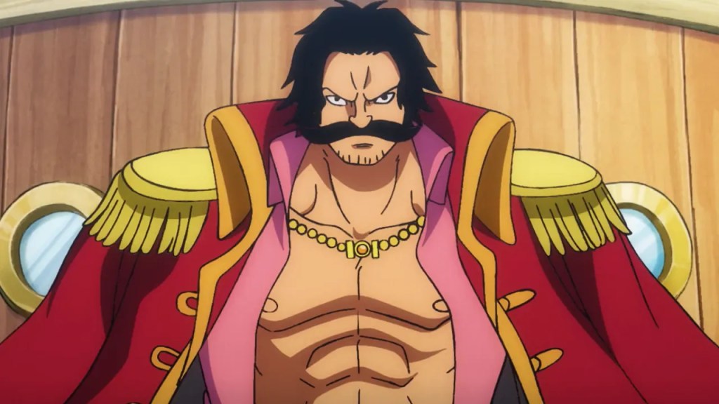 Roger Pirates and Their Role in the Legendary Crew 2 Roger Pirates One Piece Gol D. Roger