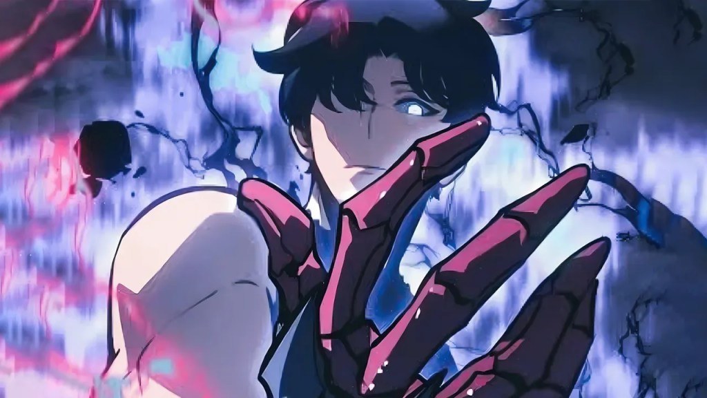 Solo Leveling Ragnarok manhwa ends