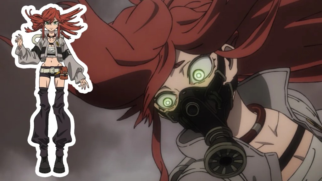 Team Akuta Riyo Reaper